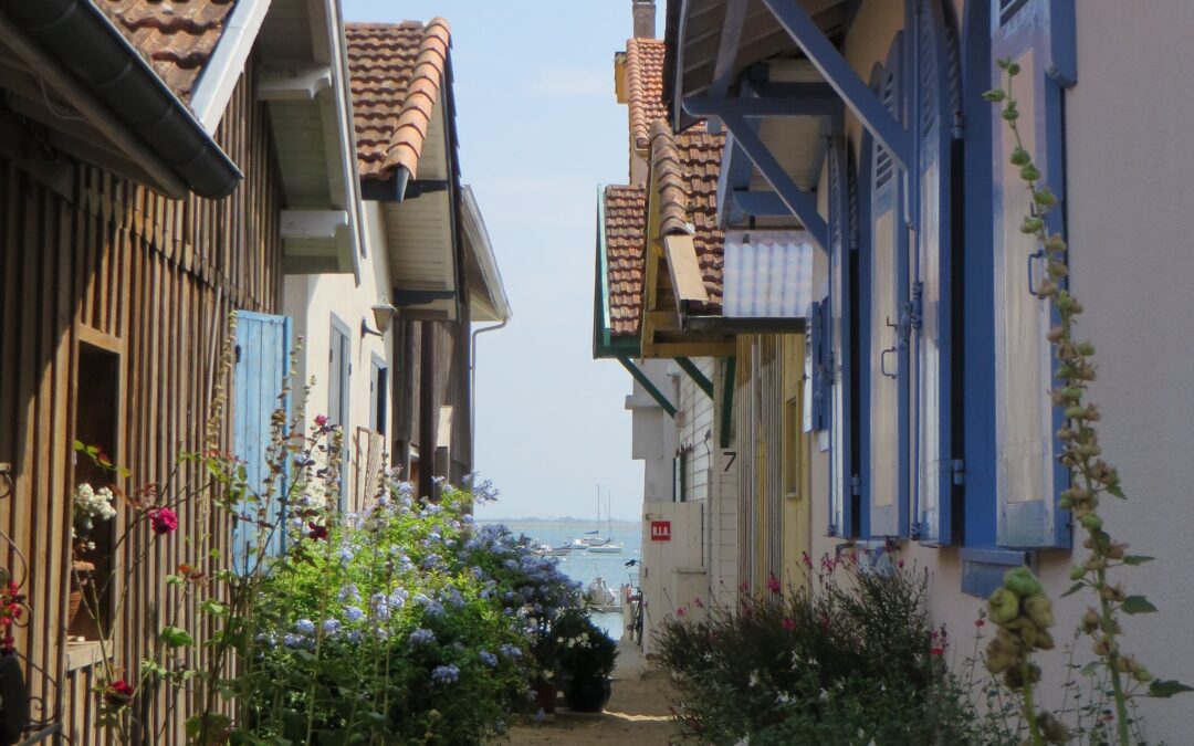 Secrets bien gardés du Cap Ferret : lieux cachés et moments à part