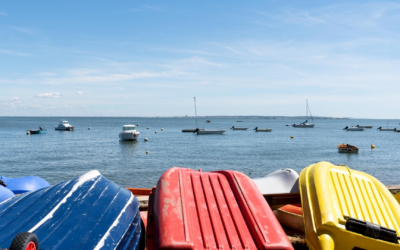 Voyage sensoriel au cap ferret, entre océan, bassin et nouveautés