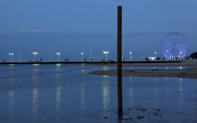 Dune du pilat, cathédrale mouvante entre océan et pins